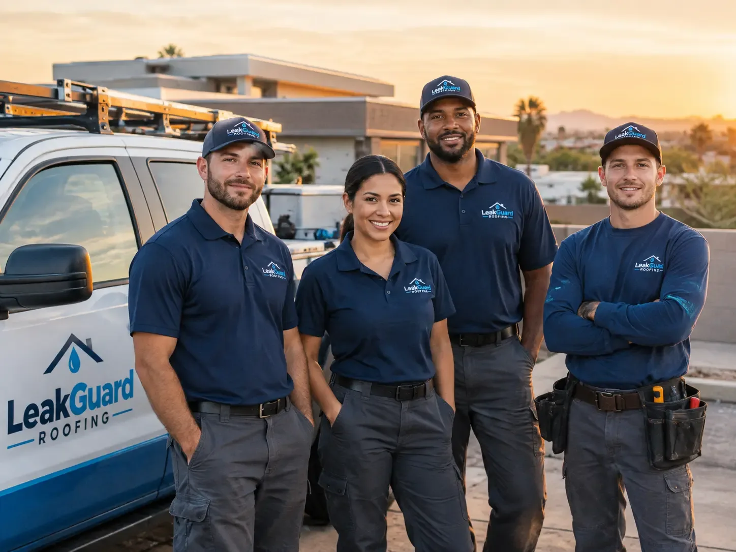 Flat Roof Leak Repair company in Mattaponi, VA